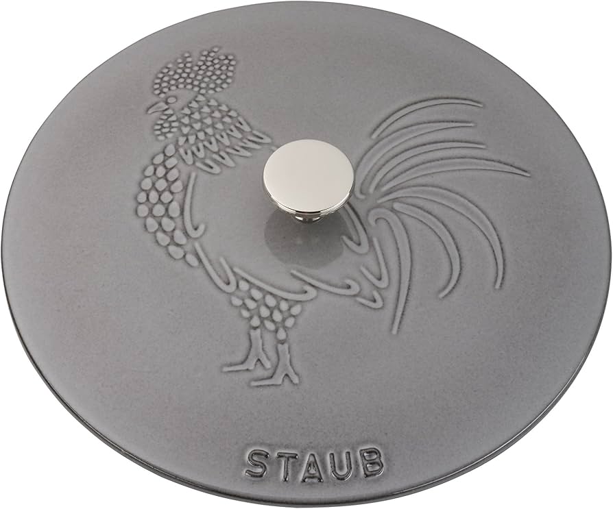 Amazon.co.jp: Staub (ストウブ) 鋳鉄 3.75クォート エッセンシャル